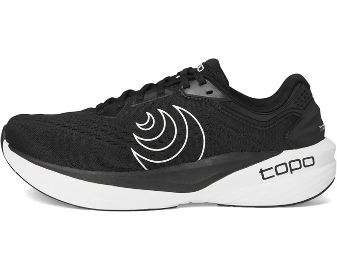 Кроссовки Topo Athletic Phantom 4 с высокой амортизацией для ежедневных пробежек и ходьбы