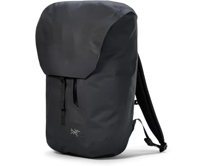 Рюкзак Arc'teryx Granville 25 с вентилируемой спинкой и водоотталкивающими свойствами