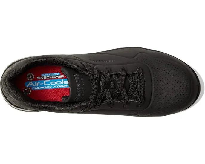 Skechers Uno SR Deloney Comp Toe кроссовки с композитным носком
