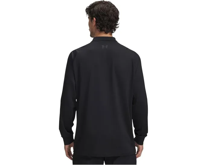 Поло Under Armour Tactical Performance с длинным рукавом для тактических задач