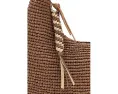 Сумка Willow Hobo от Loeffler Randall из плетеной рафии