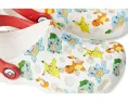 Детские кроксы Crocs Classic Pokemon с рисунком