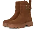 Ботинки Circus NY by Sam Edelman Primm с массивной подошвой и декоративной пряжкой