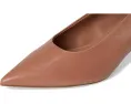 Туфли Calvin Klein Voneta на каблуке kitten heel с острым носком