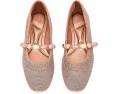 Балетки Kenneth Cole New York Zeta Stones с разноцветными камнями