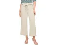 Брюки Eliot Wide Leg Rumba Linen с поясом NIC+ZOE