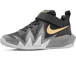 Кроссовки Nike Kids S.T Dynamite с липучкой и эластичными шнурками для баскетбола