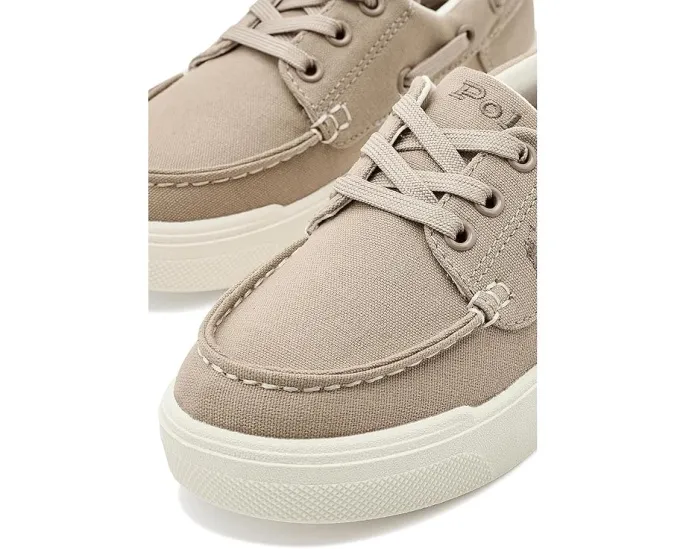 Polo Ralph Lauren туфли Frazier Boat для детей с отделкой на стельке