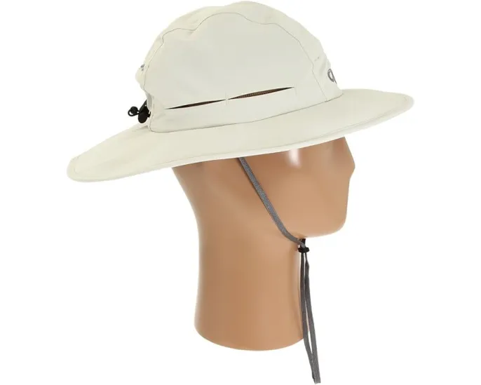 Шляпа Outdoor Research Sunbriolet от солнца с UPF 50+ и плавающим козырьком