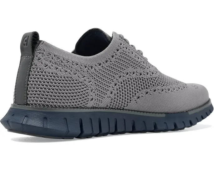 Cole Haan оксфорды Zerogrand Remastered из трикотажа Stitchlite