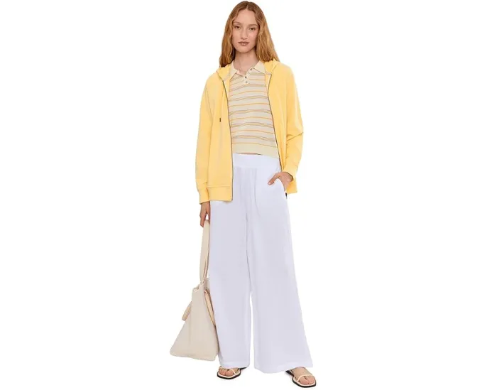 Cloud Gauze Wide Leg Pants