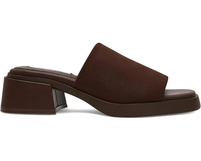 Босоножки Lucee от Steve Madden на каблуке
