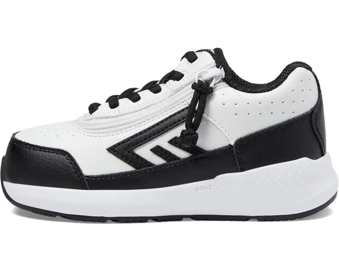 Кроссовки BILLY Goat Hoop для детей с боковой молнией и шнуровкой