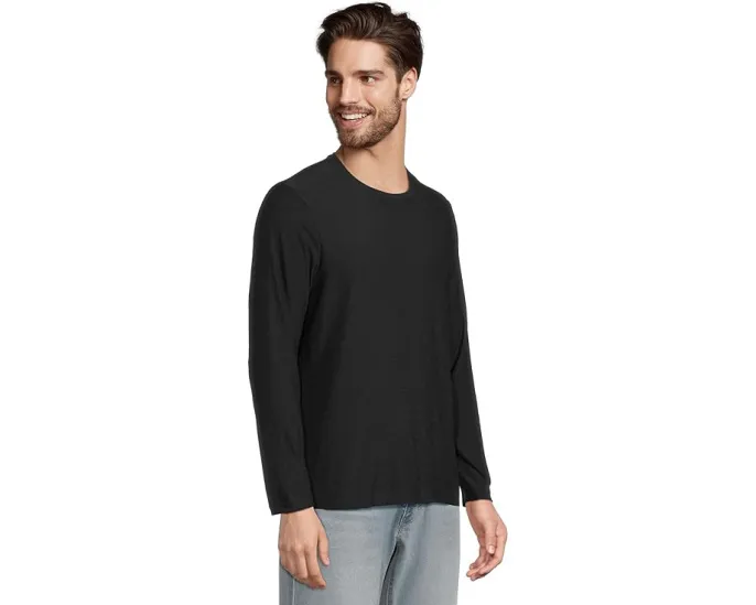 Beyond Yoga Always Beyond Long Sleeve Crew 2.0 лонгслив с ребристыми манжетами