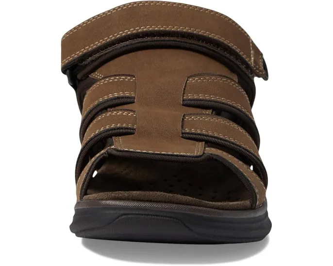 Сандалии Dockers Banbury в стиле рыболова с регулируемыми липучками