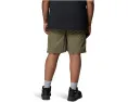 Шорты карго Columbia Big & Tall Silver Ridge Utility с защитой от солнца UPF 50