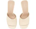 Босоножки Vinnie Wedge Mule 85 Stuart Weitzman на танкетке