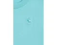 Футболка Essential с коротким рукавом для детей из мягкого джерси