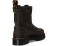 Ботинки Dr. Martens Anistone Lo Leather Pull-On с металлическими пластинами