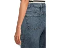 Широкие джинсы Joe's Jeans The Mia с высокой посадкой
