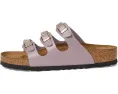 Сандалии Florida от Birkenstock с тремя тонкими регулируемыми ремешками