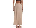 Комбинация Commando Classic Maxi Half Slip с утяжеленным подолом
