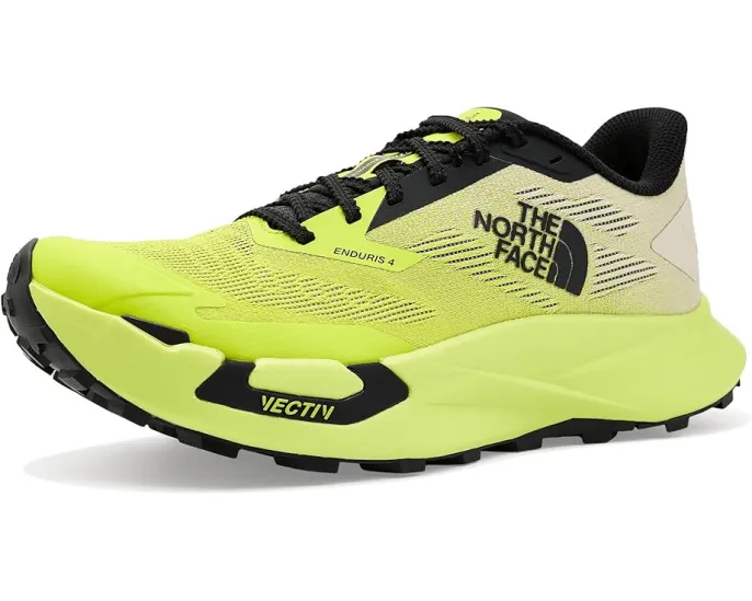 Кроссовки The North Face VECTIV Enduris 4 с технологией VECTIV 3.0 для трейла