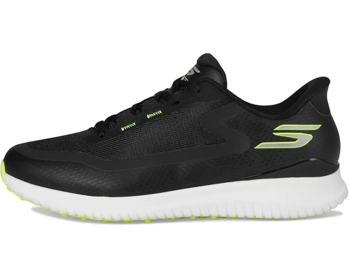 Гольф обувь Skechers GO GOLF Flite Spikeless Slip-In с технологией Slip-Ins