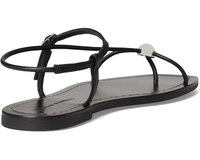 Плоские сандалии Loeffler Randall Lara с декоративным шаром