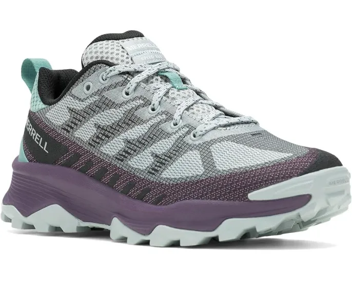 Кроссовки Merrell Speed Eco с технологией FLEXconnect и влагозащищенным протектором