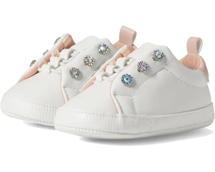 Детские кроссовки Kurt Geiger London Kids Liviah для малышей с эластичной шнуровкой
