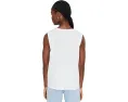 Eileen Fisher топ Organic Pima Cotton Jersey Scoop Neck