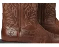 Ковбойские ботинки Ariat Sport Western с широким квадратным носком