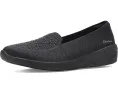 SKECHERS Arya с текстурированным верхом и стелькой из пены с эффектом памяти