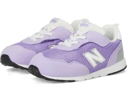 Первые шаговые кроссовки New Balance 515 New-B на липучках для малышей