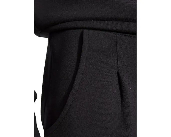 Брюки Varley The Rolled Cuff с отворотами и высокой посадкой