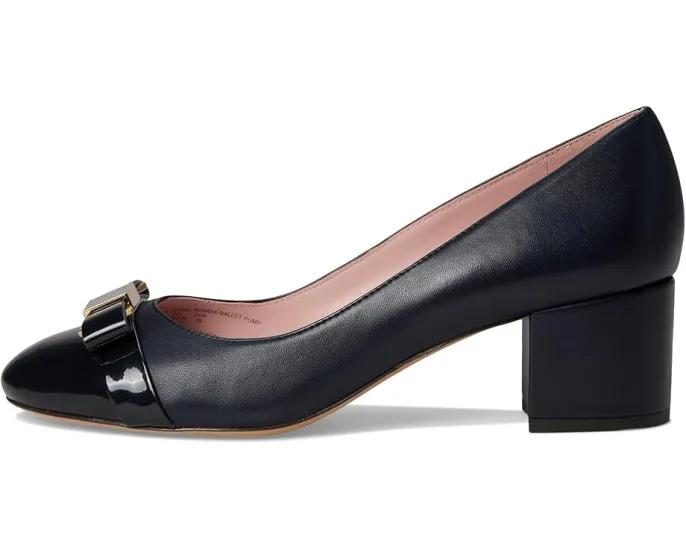 Балетки Kate Spade New York Bowdie из гладкой кожи с бантом