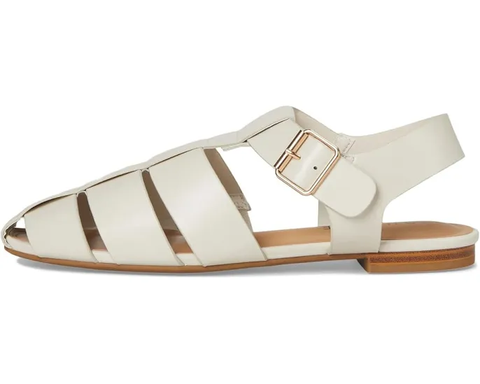 Сандалии Cailinna с миндалевидным носком на квадратном каблуке от Journee Collection