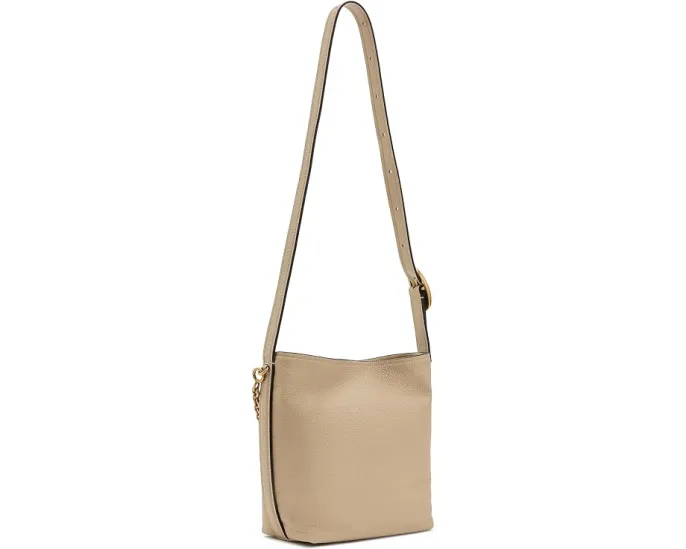Мини сумка-ведро MICHAEL Michael Kors Nolita Small с цепочкой