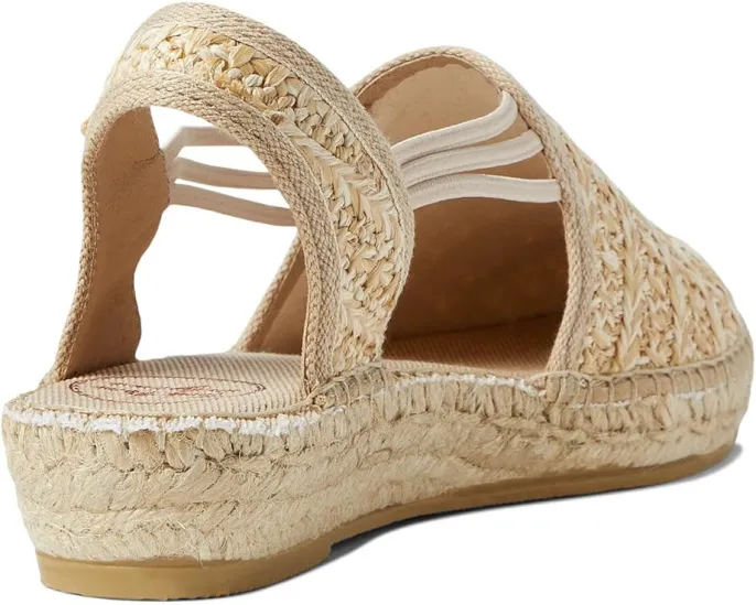 Обувь Toni Pons Noa-HK с текстильным верхом и эластичной вставкой сбоку