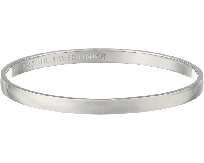 Браслет Idiom Bangles Find The Lining от Kate Spade New York