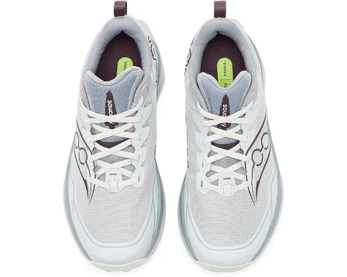 Трейловые кроссовки Peregrine 16 с подошвой Vibram MegaGrip Saucony