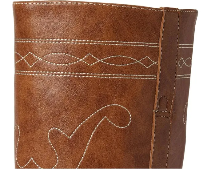 Сапоги Miranda Bridle Stitch с квадратным носком FRYE AND CO.