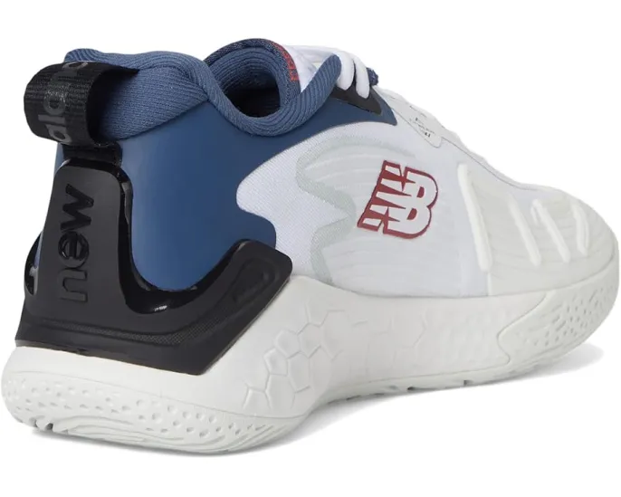 Кроссовки для тенниса New Balance Fresh Foam X CT-Rally с усиленной амортизацией