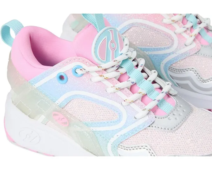 Кроссовки Heelys Force со съемными колесами для детей и взрослых