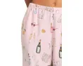 Пижамный комплект Bedhead PJs с коротким рукавом и укороченными брюками