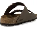 Birkenstock Arizona с пробковой стелькой и верхом из Birkibuc