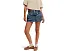 Мини-юбка Dream Weaver от Free People из хлопкового твила в морском стиле