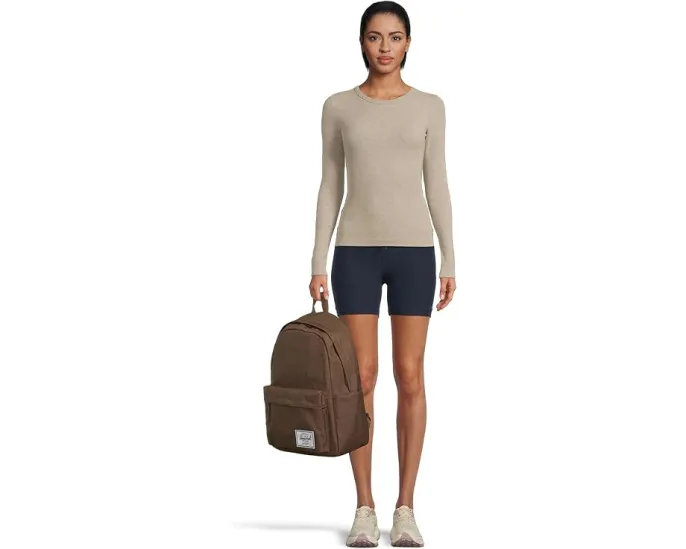 Рюкзак Herschel Classic XL из переработанной ткани с отделением для ноутбука