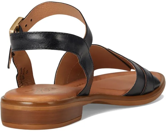 Сандалии Miz Mooz Symone с пряжкой на подъеме и открытым мысом